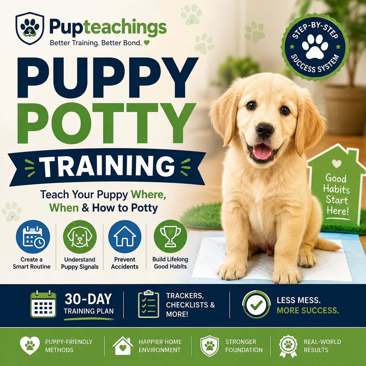 Puppy Potty Training
