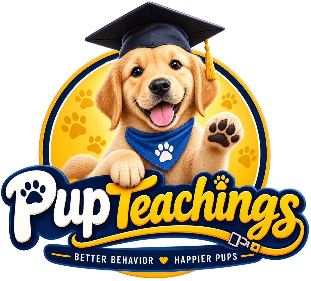 PupTeachings — puppy training courses and programs