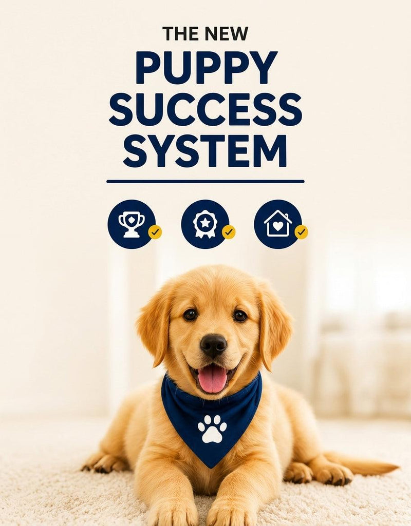 The New Puppy Success System