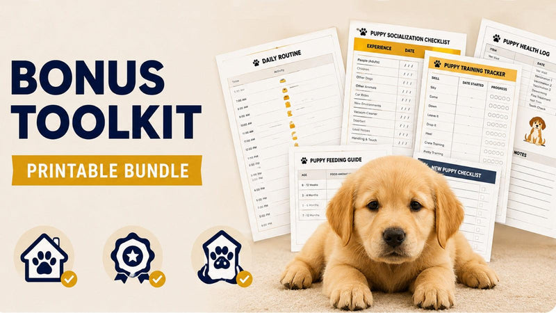 Bonus Printable Toolkit